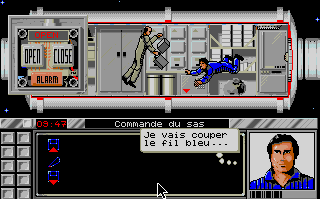 Capture d'écran de jeu